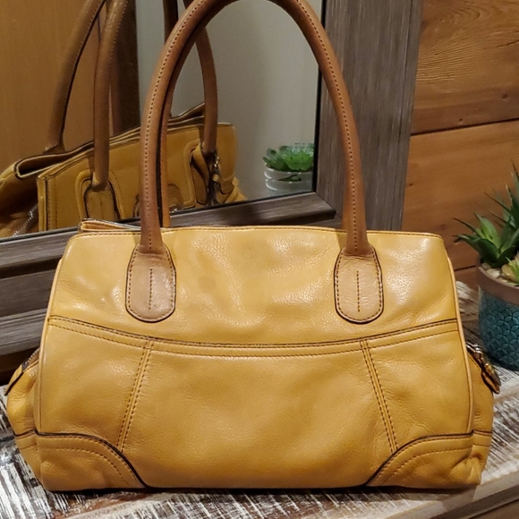B.Makowski Leather Bag - Picture 5 of 16